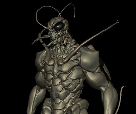 ArtStation - 幽灵猎手 Ghost hunter