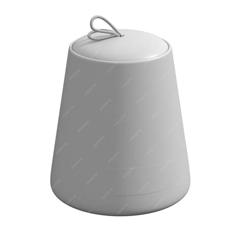 Candle Jar With Lid | Premium 3D model