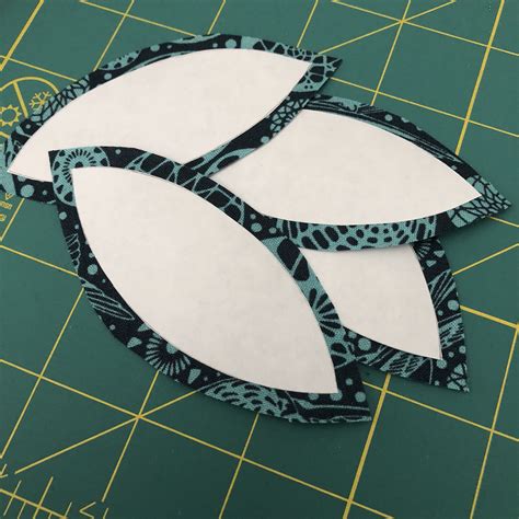 Image result for Freezer Paper Paper Piecing Method