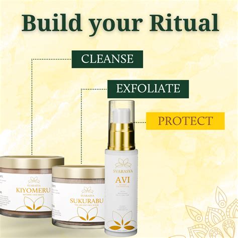 AVI - The Natural SPF 50 PA+++ Sunscreen for Ultimate Sun Protection ...