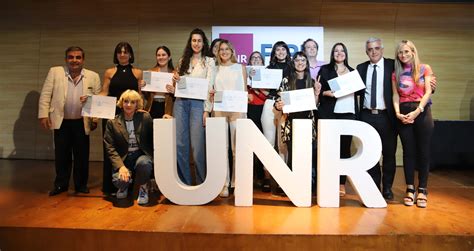 Record storico di laureati all'UNR - Universidad Nacional de Rosario