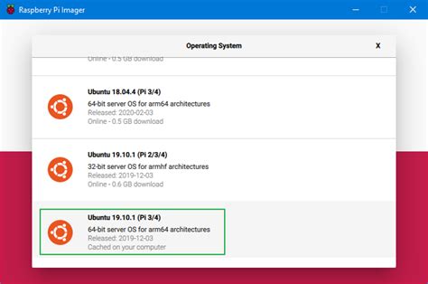 Raspberry Pi 5 Ubuntu OS Install 的图像结果