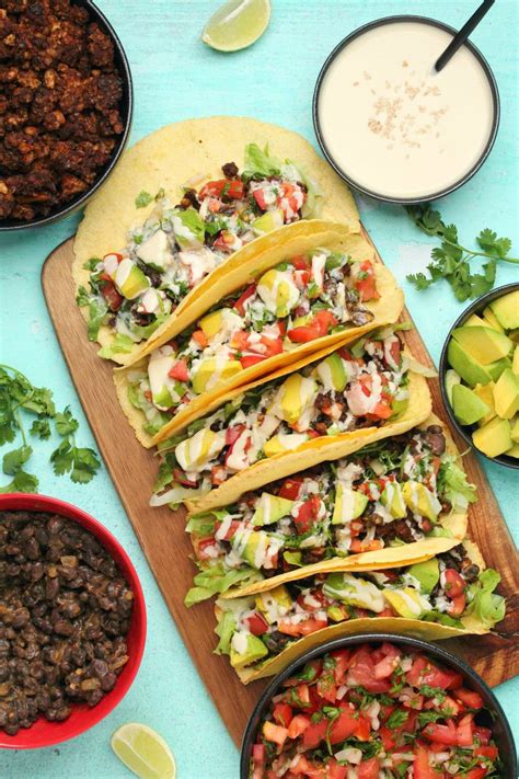 Vegan Tacos - Loving It Vegan