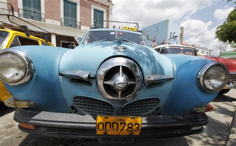 Cuban Cars