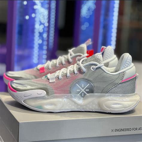 LiNing Way of Wade All City AC 12s Coming out! – LiNing Way of Wade ...