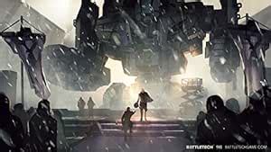 Athah Designs Wall Poster 13 * 19 inches Matte Finish Battletech ...