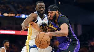 5 takeaways from Warriors' series-tying rout of Lakers in Game 2 | NBA.com