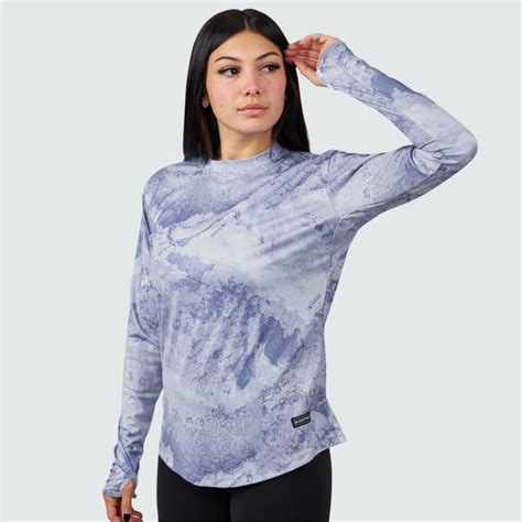 Women's UPF Long Sleeve Shirt | Lightweight Long Sleeve Shirts