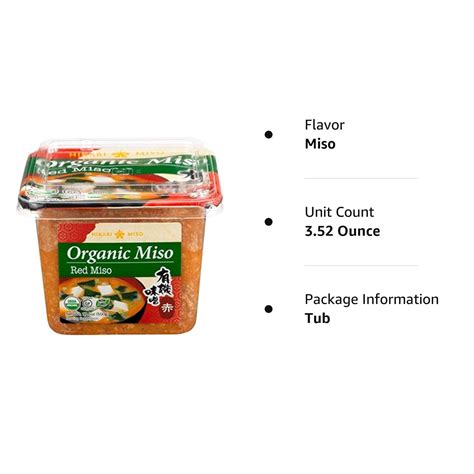 Organic Miso Paste
