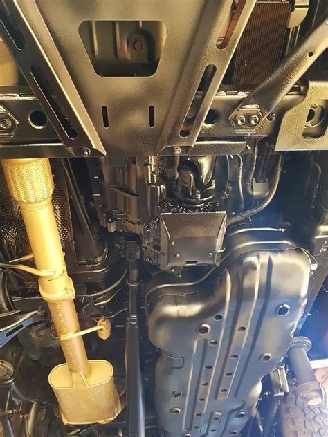 Underbody Rust Protection 的图像结果