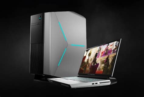 Alienware Gaming PCs: Laptops, Desktops and Consoles | Dell India