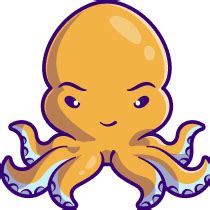 Image result for Octopus Moving