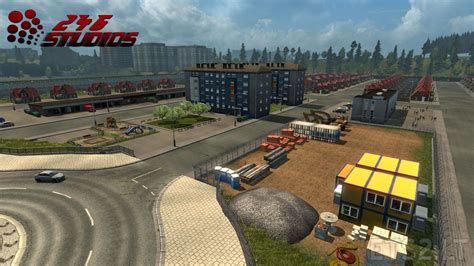 Image result for Ets2 UK Map Mod