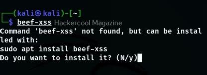 Beef Tutorial 的图像结果