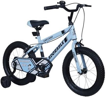 Buy EAST COAST Adorable 16T Cycle for Kids 4 to 8 Years- Bicycle for ...