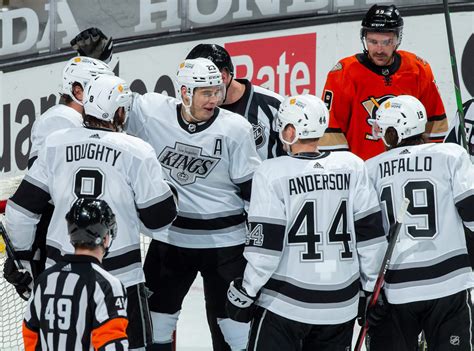 Kings depth chart: Should it be Alex Iafallo or Adrian Kempe as the ...