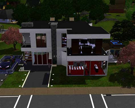 Image result for TSMC Modern House Tutorials Interor