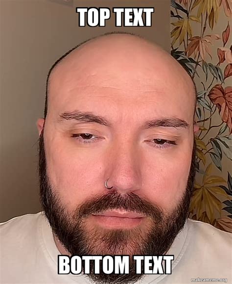 Bottom Text Meme 的图像结果