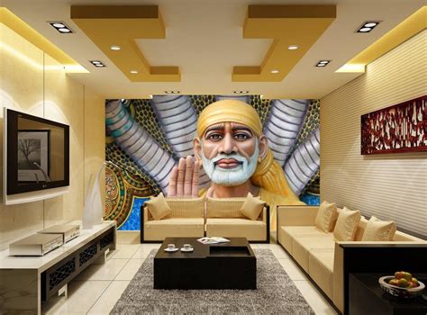 Buy Envouge Vinyl Religious Wall Sticker, 6 x 5 ft, Multicolour Online ...