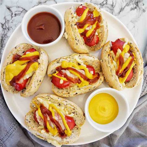 Mini Hot Dogs