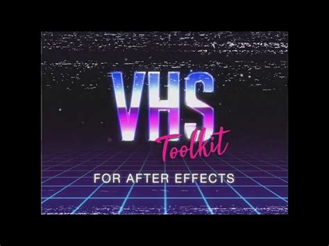 Image result for VHS Tracking Effect