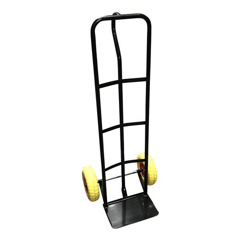 G-Rack P-Handle Sack Truck - High Back Steel Sack India | Ubuy