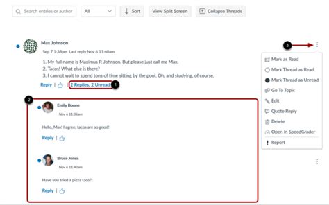 Image result for Canvas Discussion Tutorial