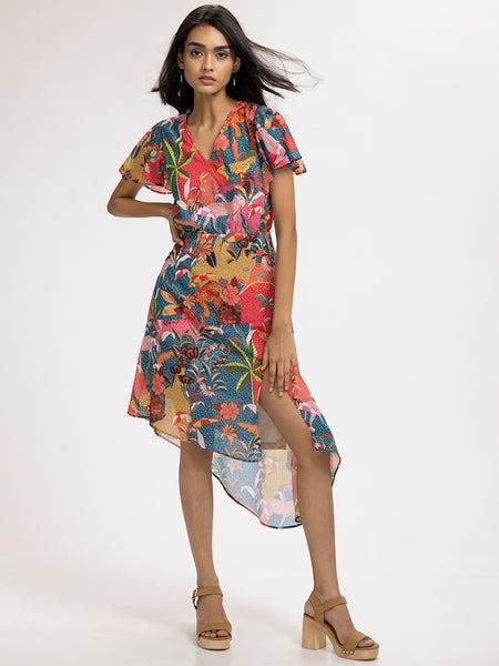 Luella dress | Buy Dresses Online – Shaye India