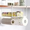 LWVAX? Multifunctional Storage Basket Kitchen Storage Rack Under ...