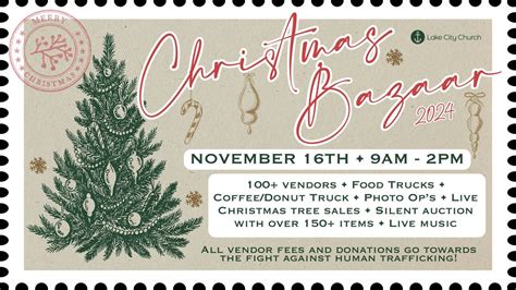 Lake City Christmas Bazaar, 311 Bluefield Road, Mooresville, NC, United ...