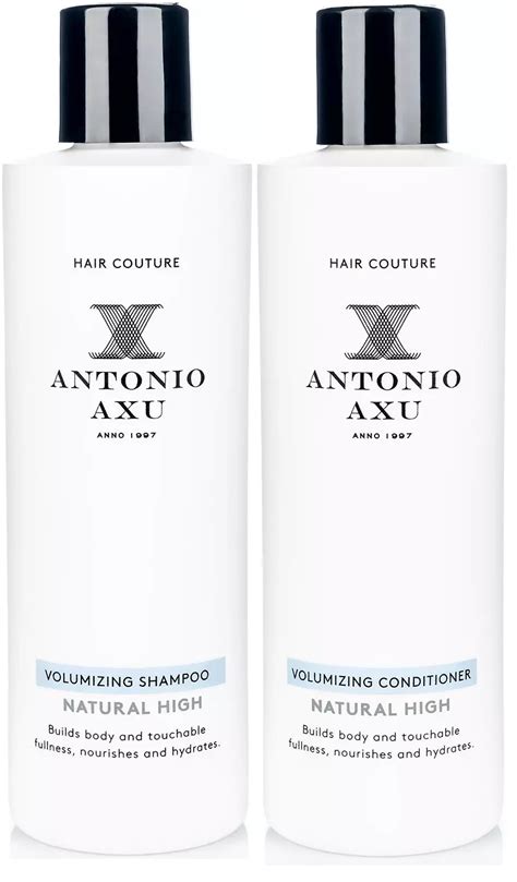 Antonio Axu Volumizing Package | lyko.com