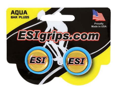 ESI Grips | Bar Plugs | Cycling Boutique