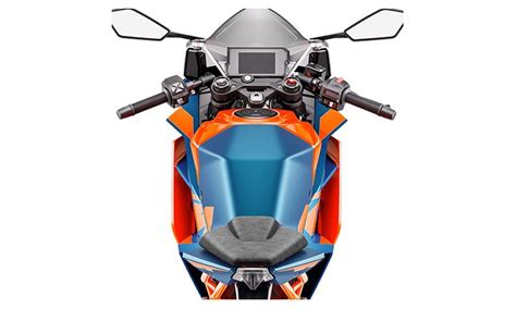 New KTM RC 390 motorcycle launched in India at Rs 3.13 lakh