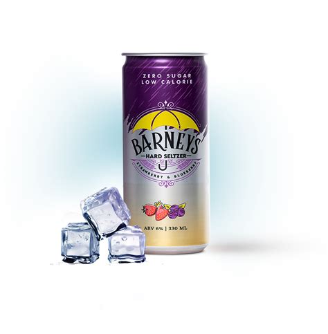 Barneys Hard Seltzer | Let's Celebrate Life