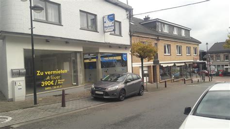 Kampf dem Leerstand in Kelmis - GrenzEcho