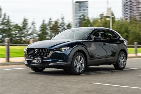 2023 Mazda CX-30 review | CarExpert