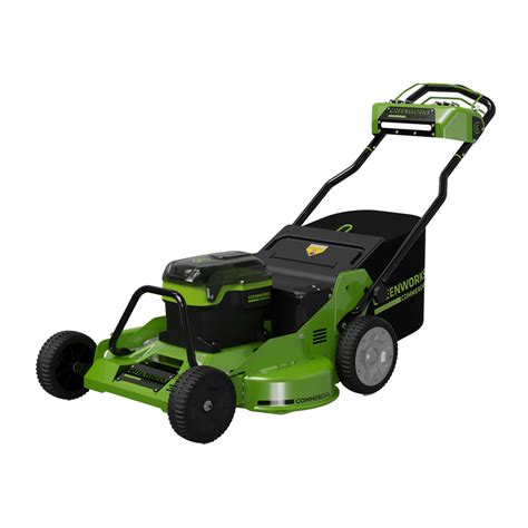 30" Self-Propelled Lawnmower - Greenworks Australia
