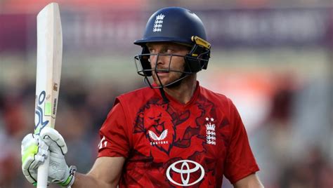 Jos Buttler Told to ‘Look in the Mirror’ After England’s T20 World Cup ...