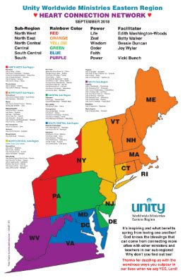 Image result for Eastern Region Unity Map
