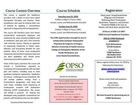 Osteopathic Physicians and Surgeons of Oregon (OPSO)