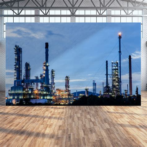 Chemical Industry Wallpaper – Myindianthings