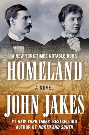 Homeland: A Novel (The Crown Family Saga Book 1) eBook : Jakes, John ...