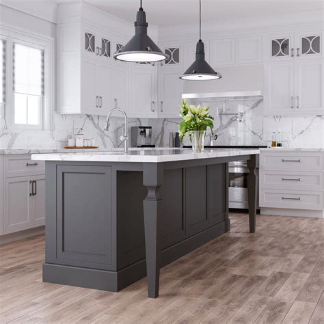 Kitchen Island With Legs at Joseph Sabala blog