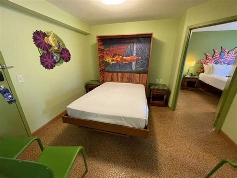 Disney Art Of Animation Resort Family Suite Floor Plan - Home Alqu