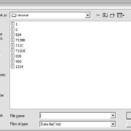 Open File Tutorial 的图像结果