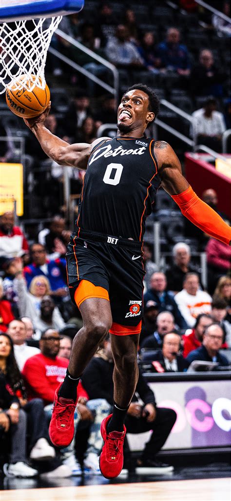 Detroit Pistons: Downloadable Wallpaper