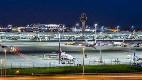 10 Best Airports In Europe That Offer Comfort And Convenience