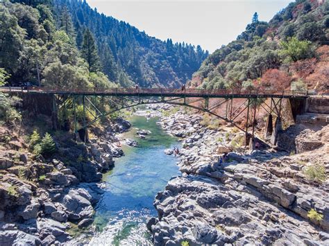 Edwards Crossing May Get A New Bridge - KVMR Community Radio