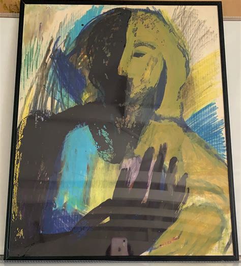 Alexander Rutsch - Painting - #385 For Sale at 1stDibs