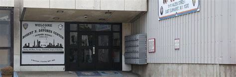 Rikers Island - Robert N. Davoren Complex, NY Visitation Schedule